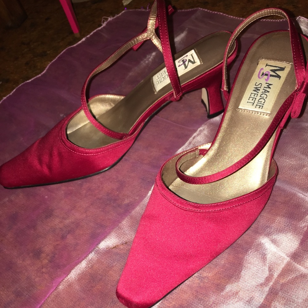 Maggie sweet low heels